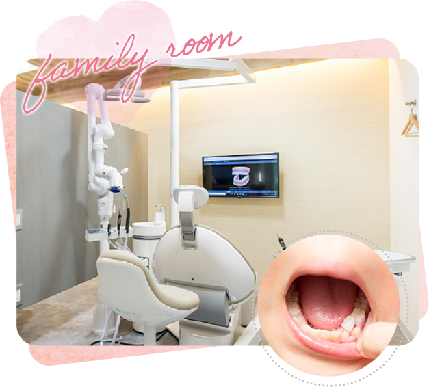 歯科用CTやマイクロスコープなど使用して、口腔内を診断・丁寧なご説明
